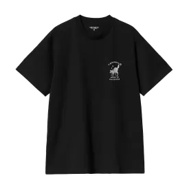 Carhartt WIP S/S Icons T-Shirt Black/White