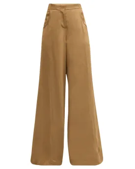 Cartouche Demie Linen Blend Pant