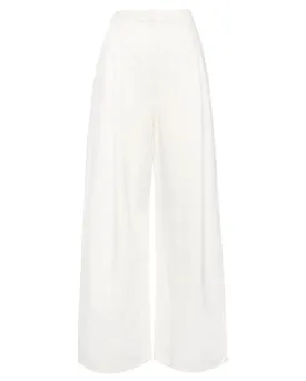 Greene Street Denim Pant in White