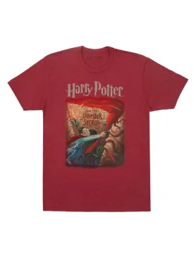 Harry Potter and the Chamber of Secrets Unisex T-Shirt