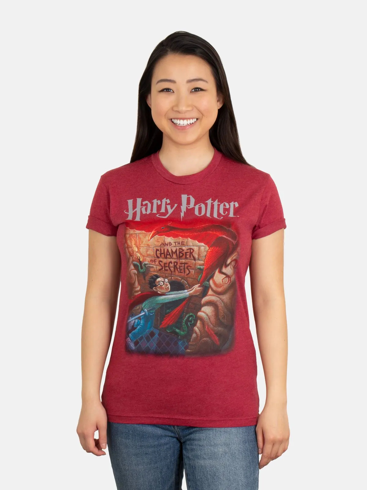 Harry Potter and the Chamber of Secrets Unisex T-Shirt