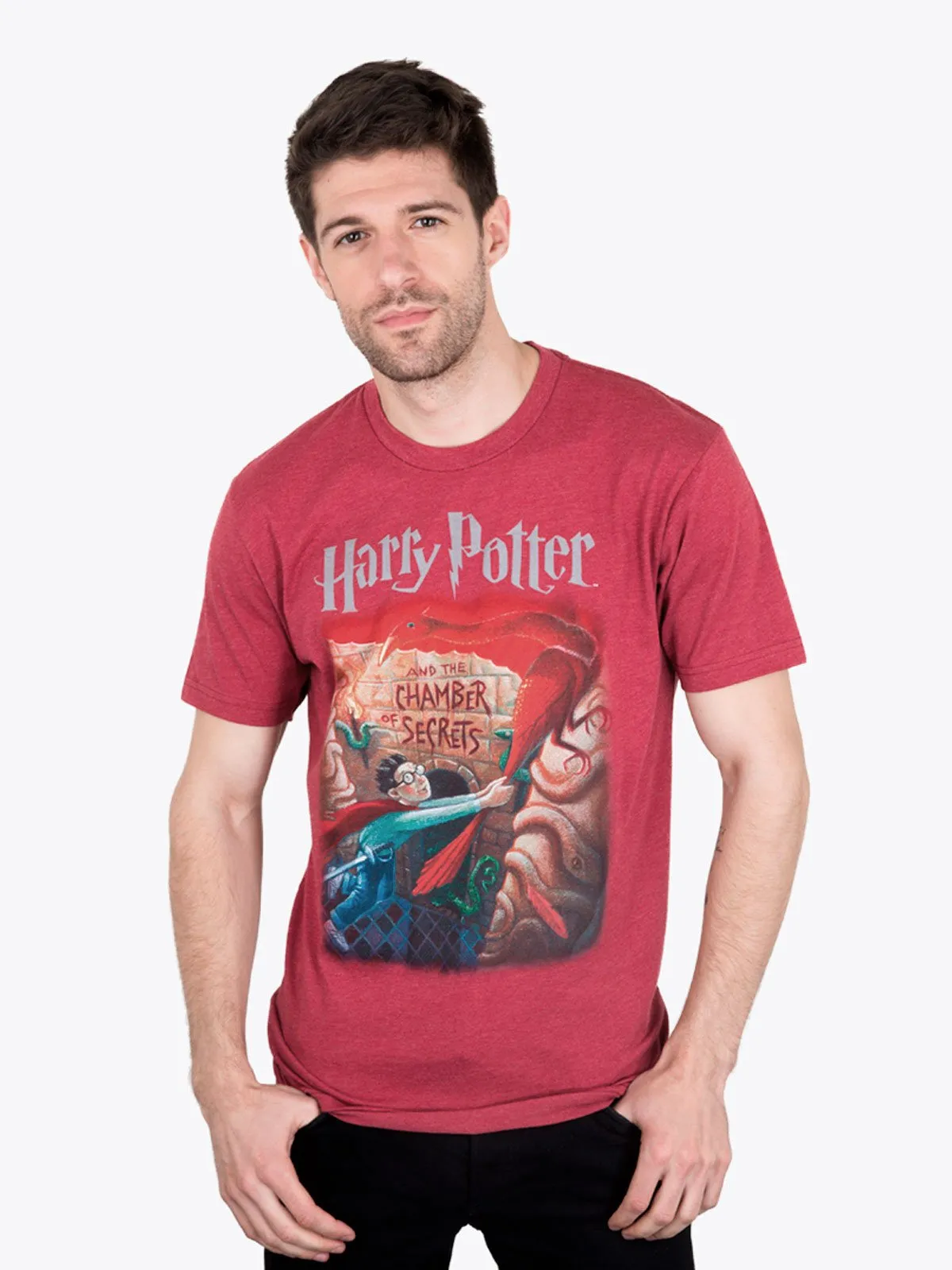Harry Potter and the Chamber of Secrets Unisex T-Shirt