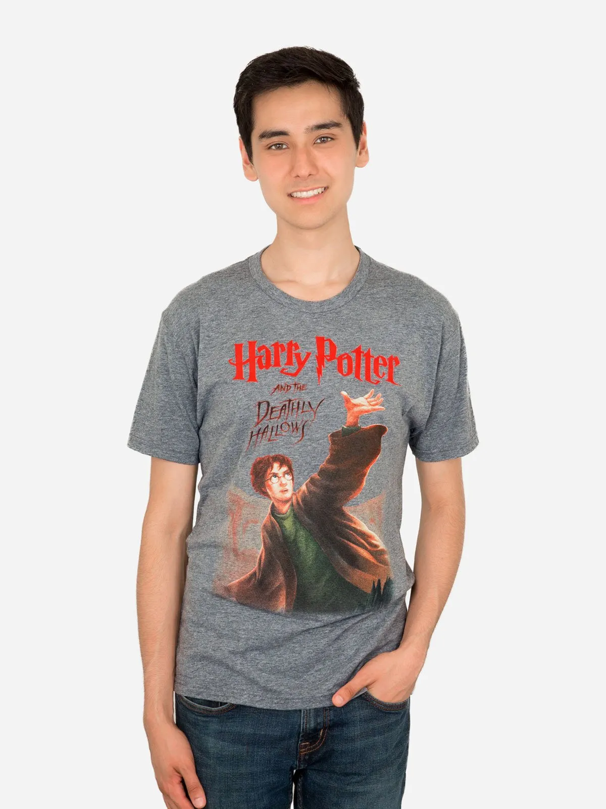 Harry Potter and the Deathly Hallows Unisex T-Shirt
