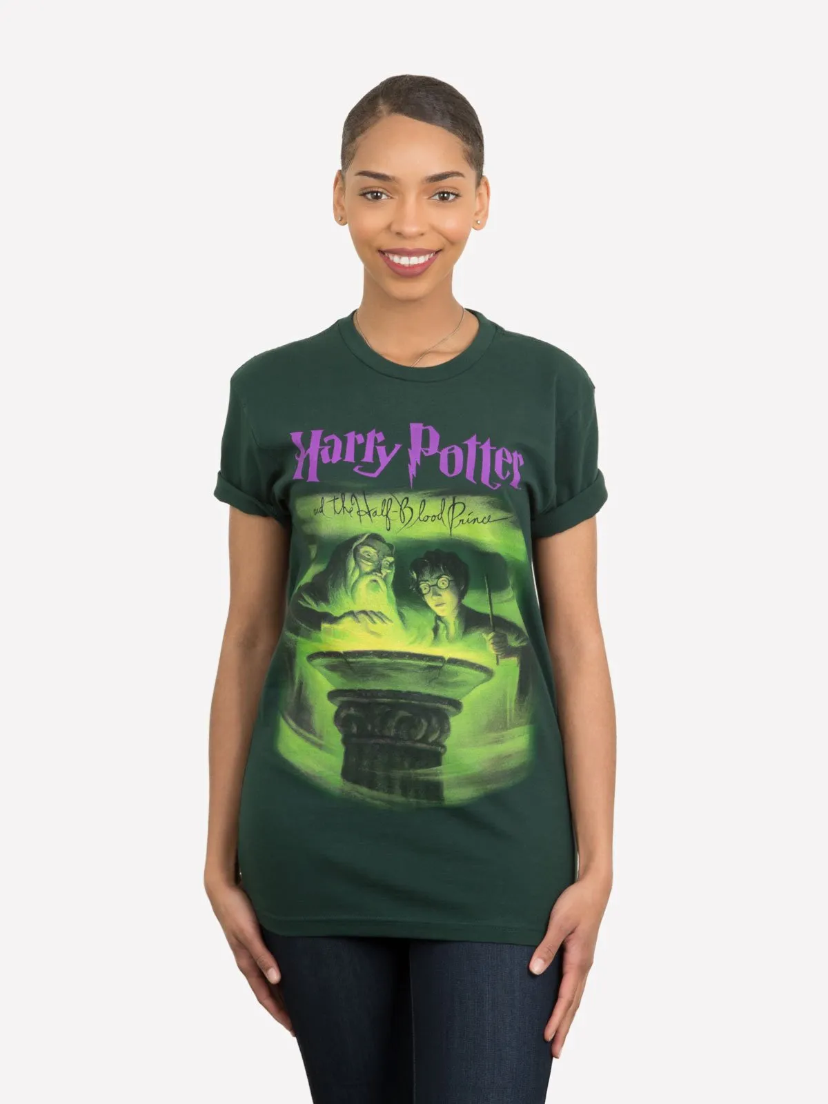 Harry Potter and the Half-Blood Prince Unisex T-Shirt