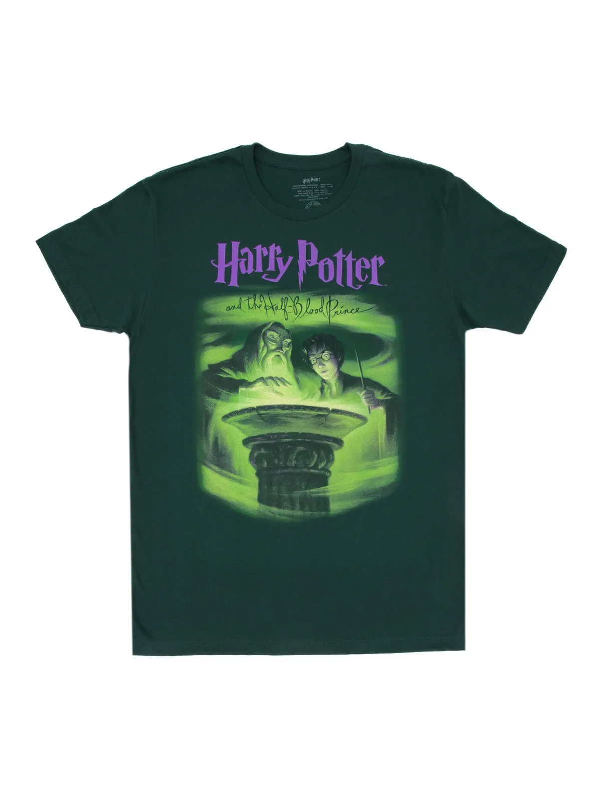 Harry Potter and the Half-Blood Prince Unisex T-Shirt
