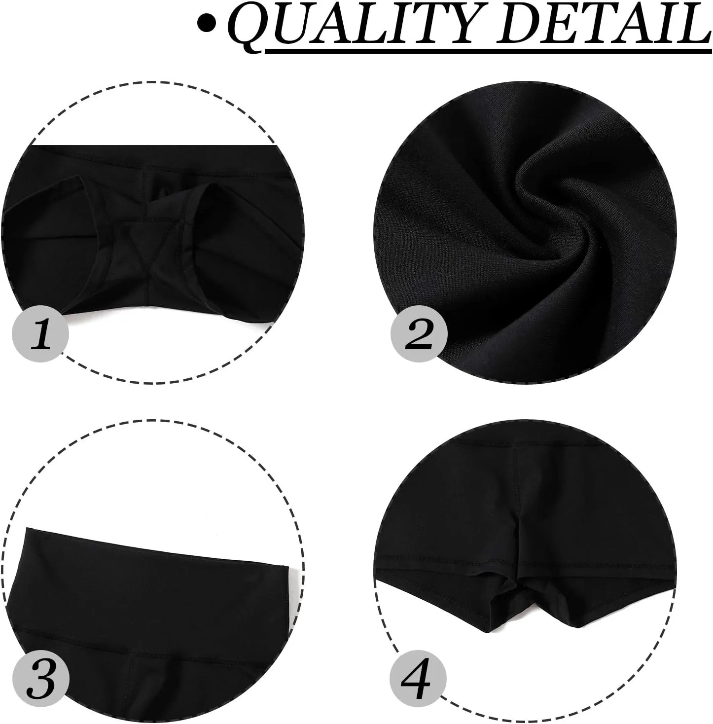 LXNMGO Women's 2"/7" High Waist Yoga Shorts Tummy Control Workout Running Biker Volleyball Shorts for Women with Side Pockets