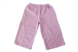 Organic Wide-Leg Baby Pants