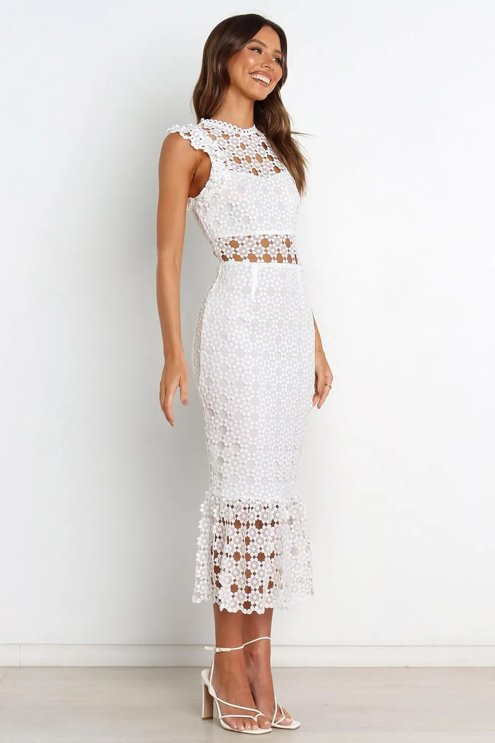Petal & Pup Women's Lauren Dress