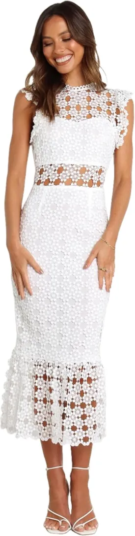 Petal & Pup Women's Lauren Dress