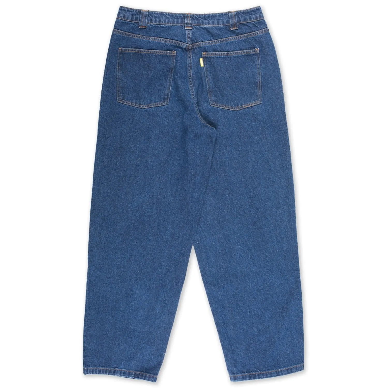 Plaza Jeans - Washed Blue