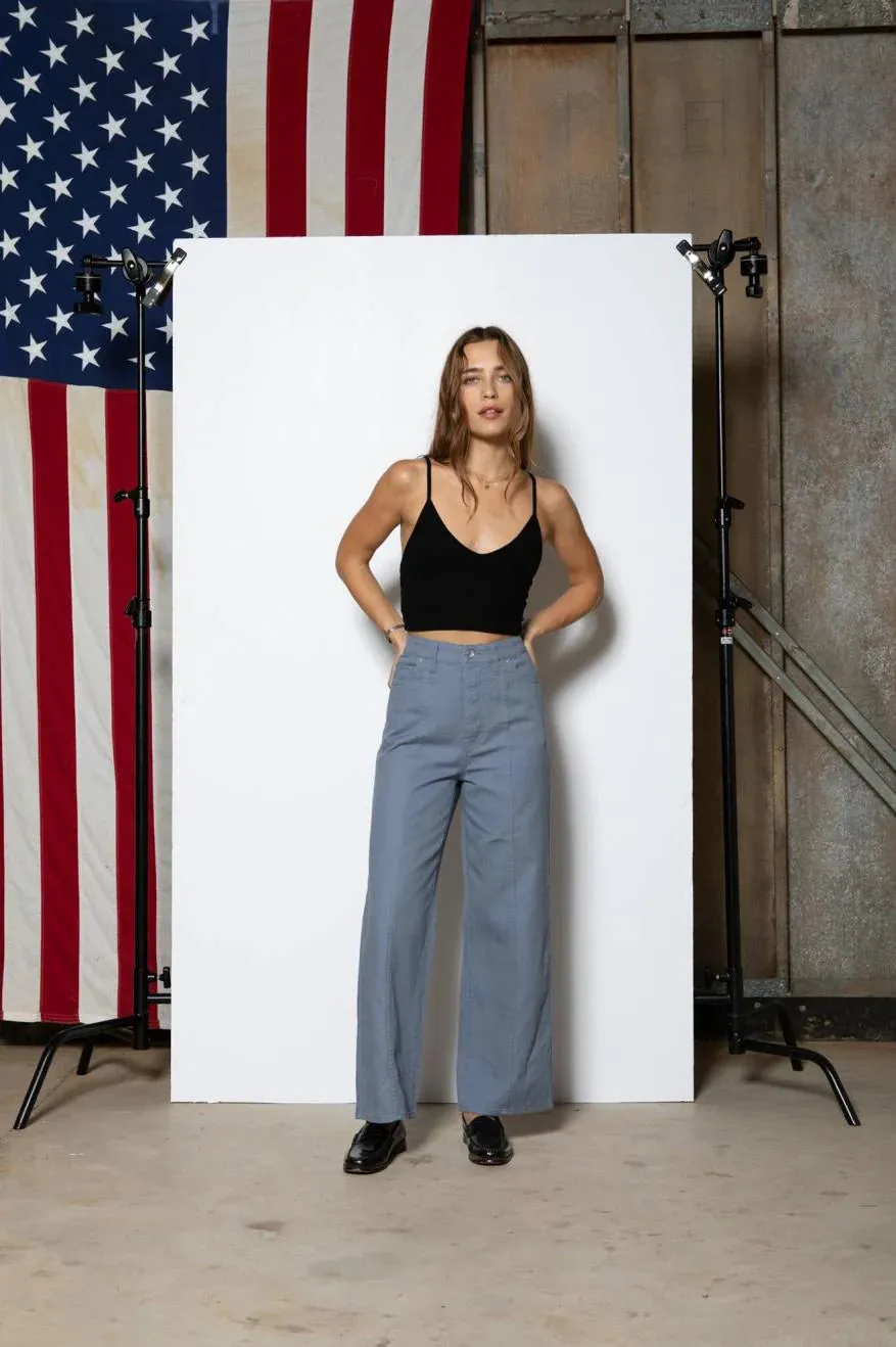 Providence Wide Leg Pant