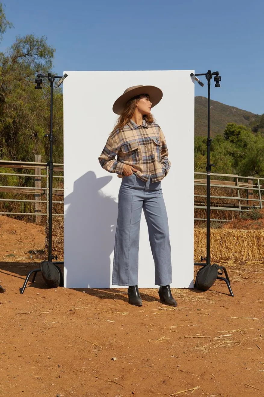 Providence Wide Leg Pant