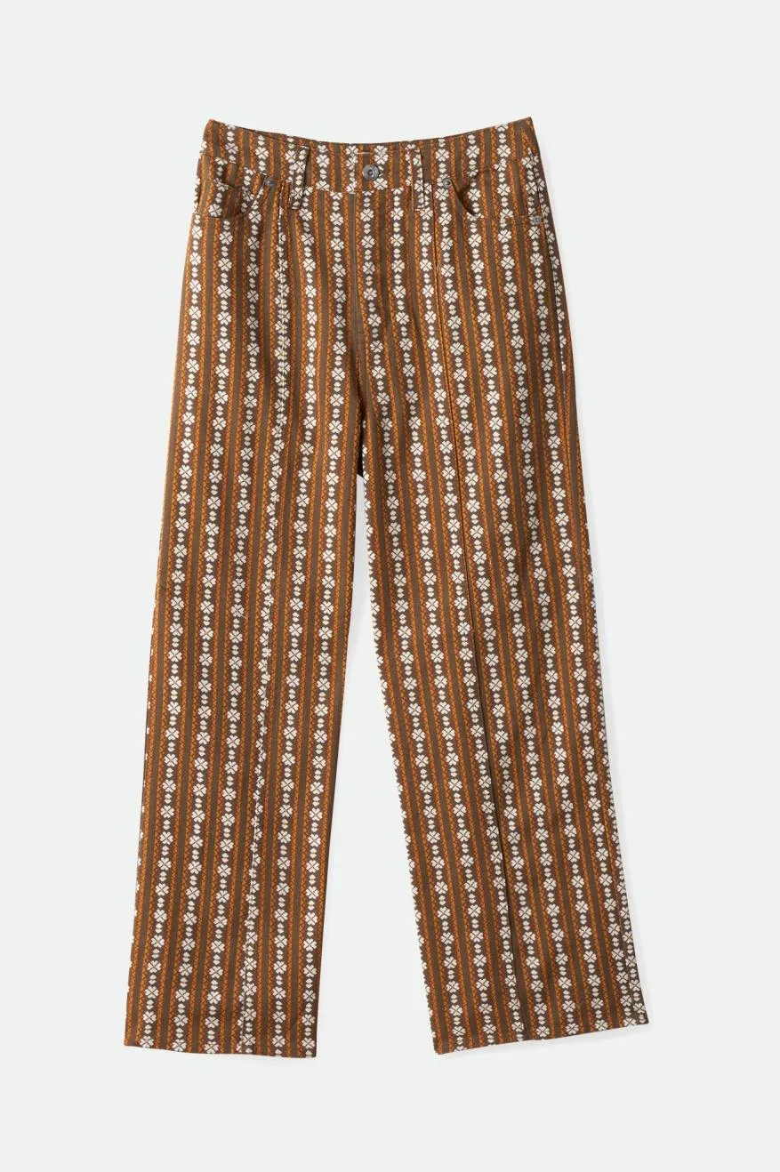 Providence Wide Leg Pant