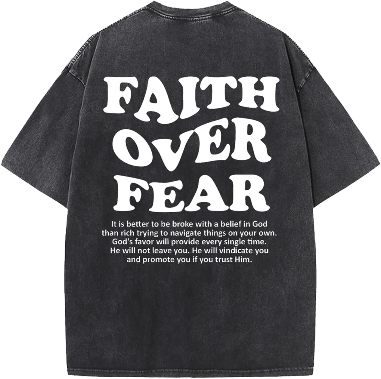SOLY HUX T Shirts for Men Baggy Streetwear Short Sleeve Crewneck Letter Graphic Tee Tops