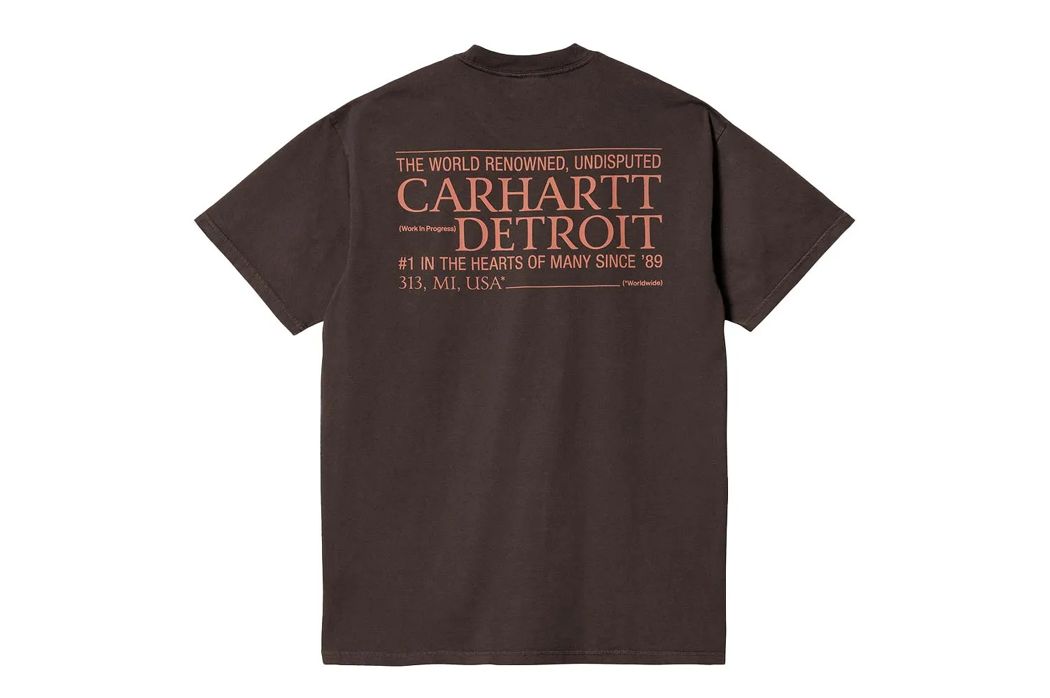 S/S Undisputed T-Shirt