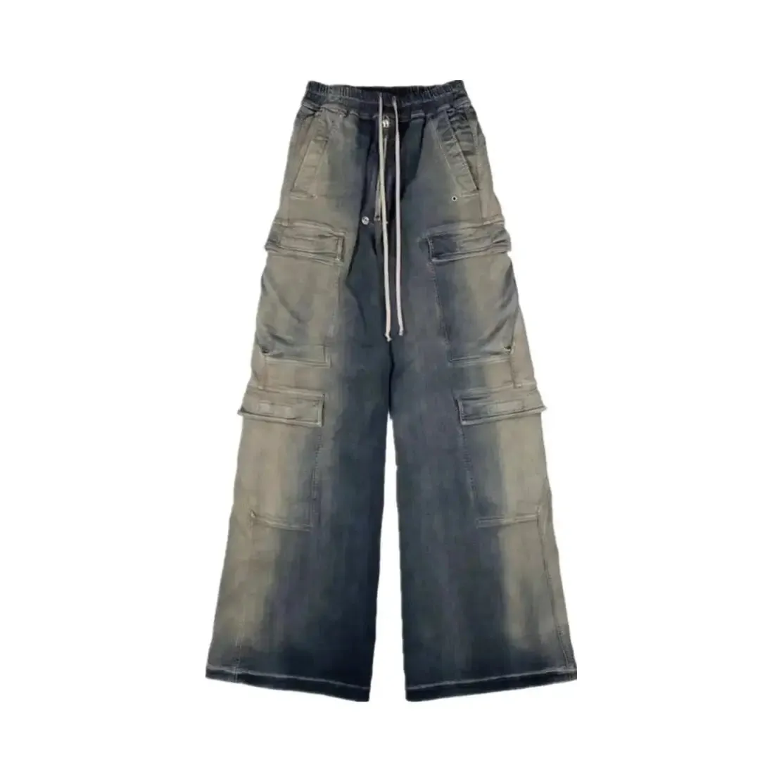 Washed Out Baggy Jean