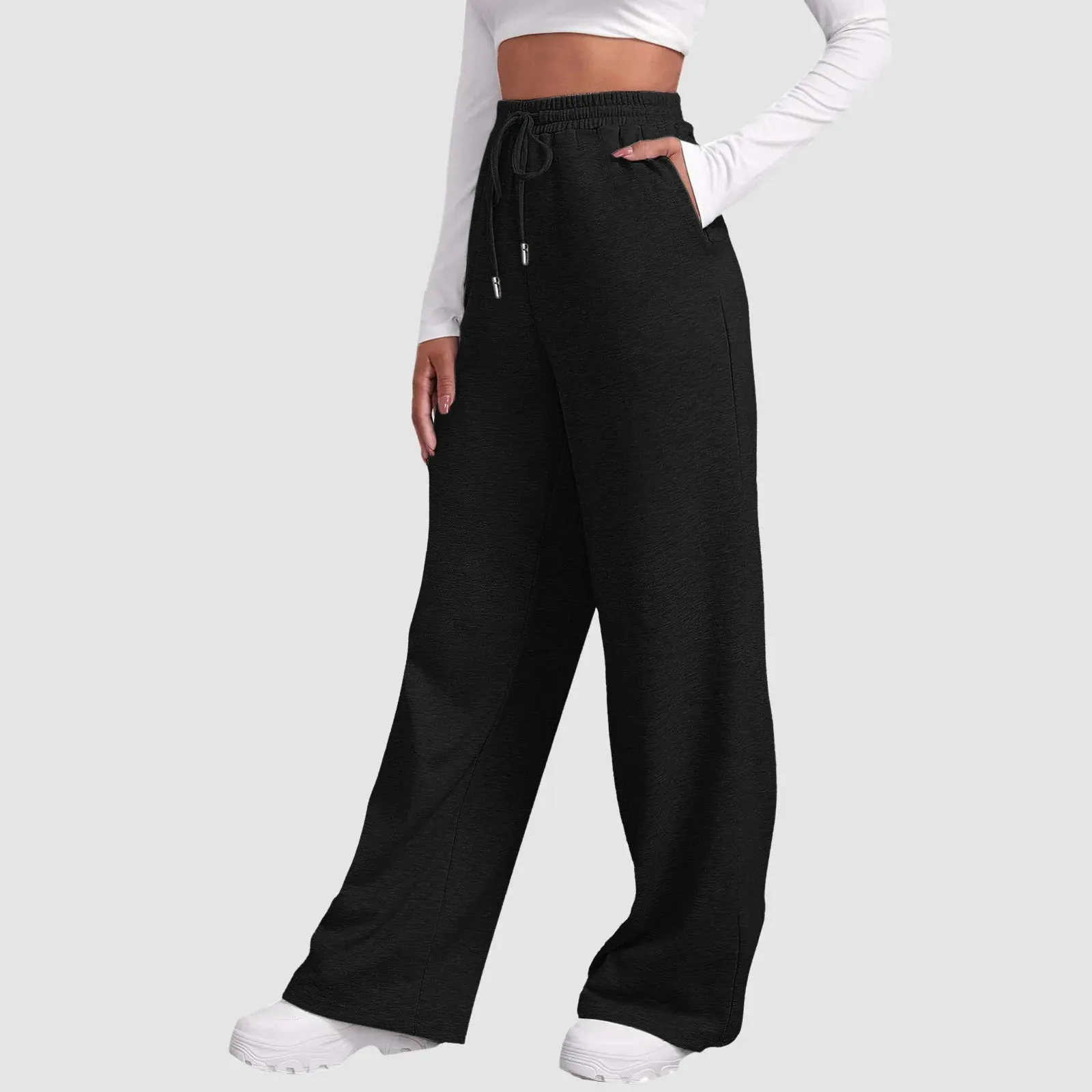 Wide Leg Pants | Bramble