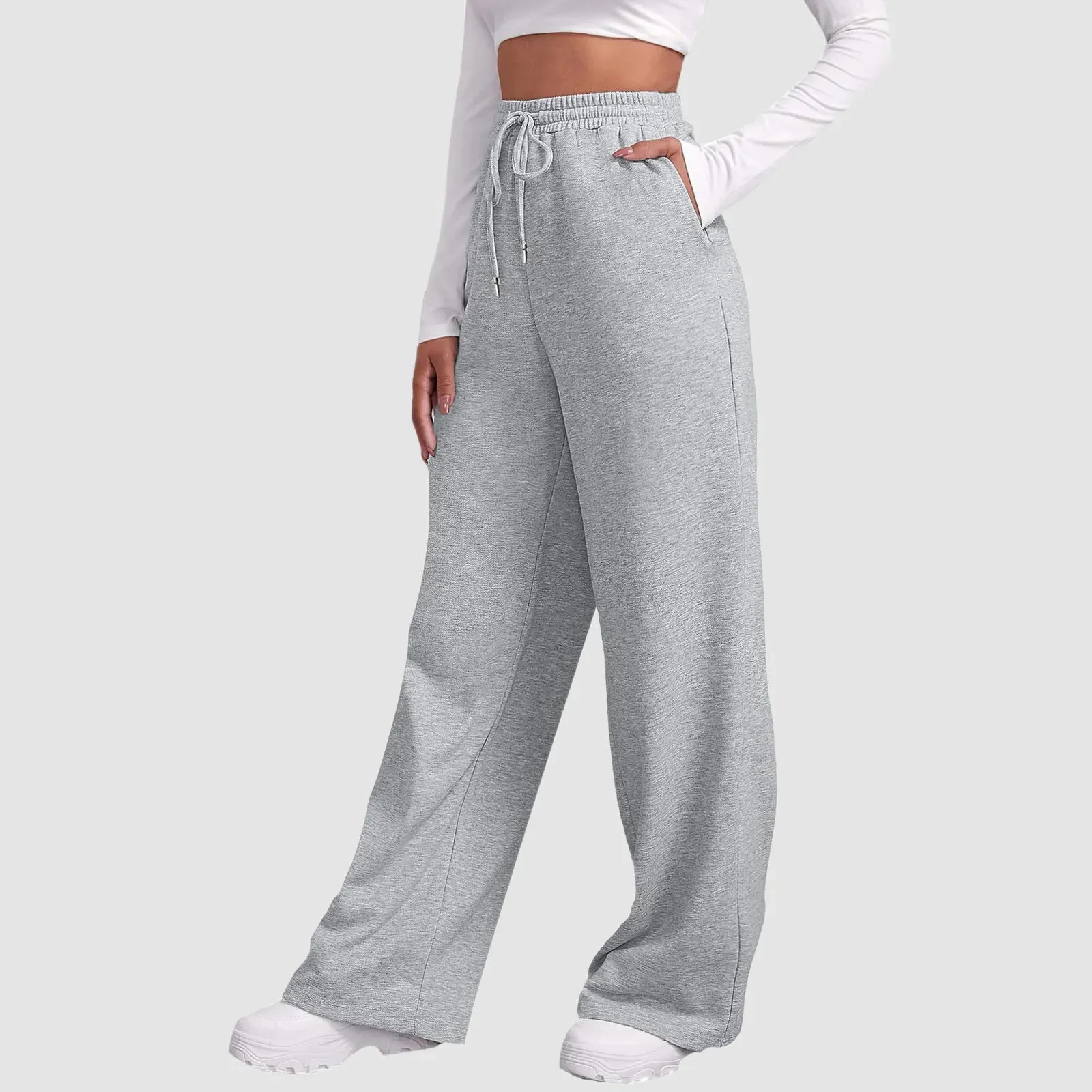 Wide Leg Pants | Bramble