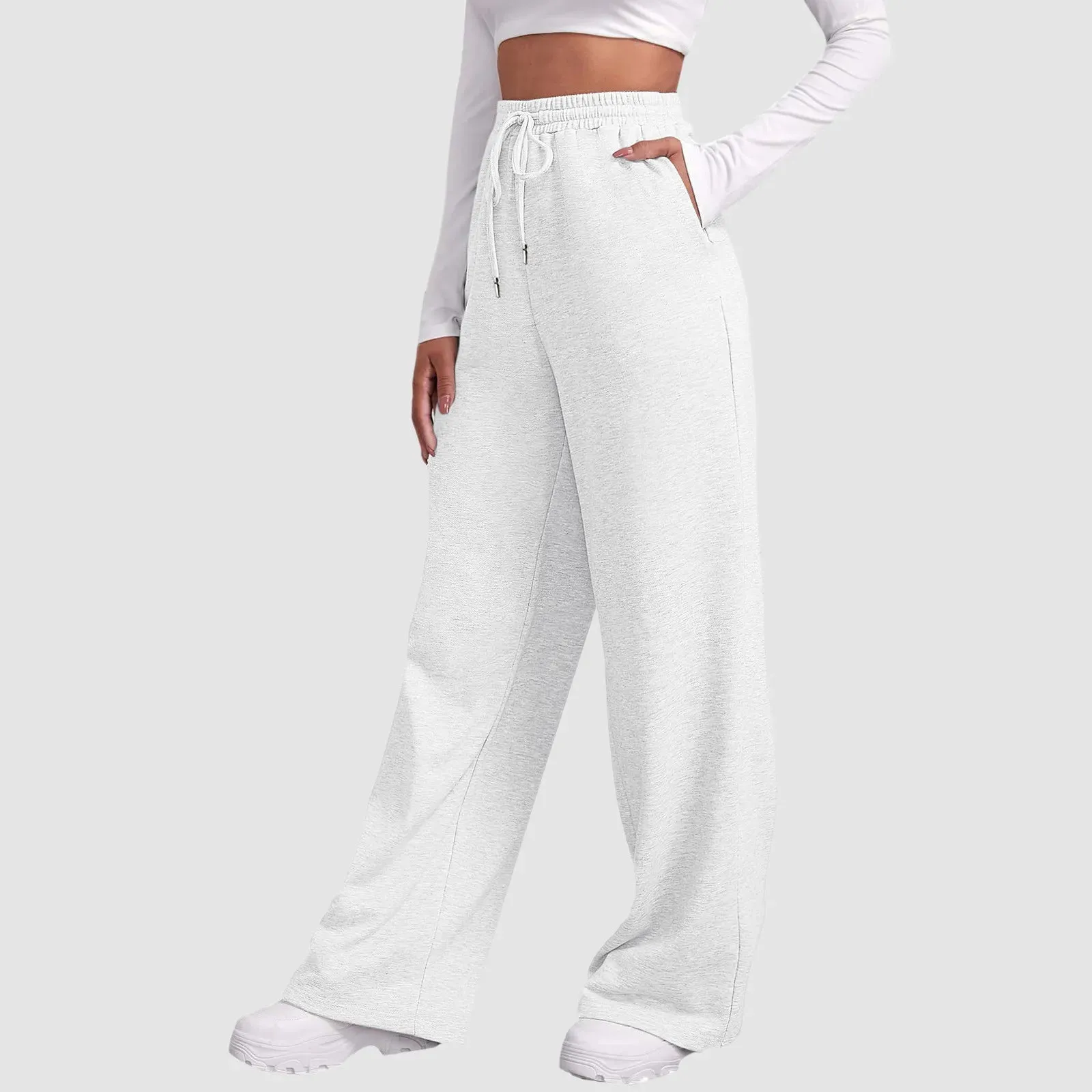 Wide Leg Pants | Bramble