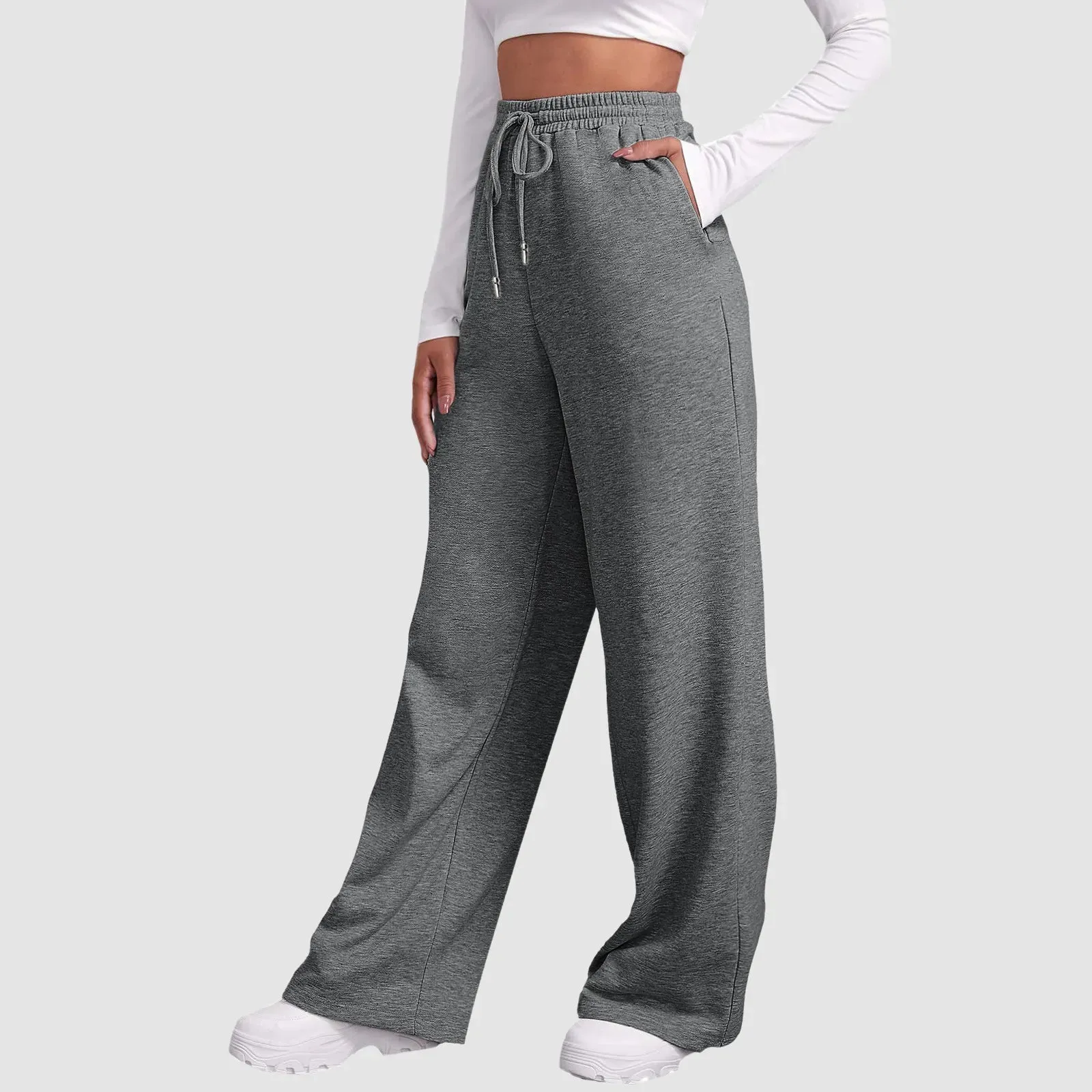 Wide Leg Pants | Bramble