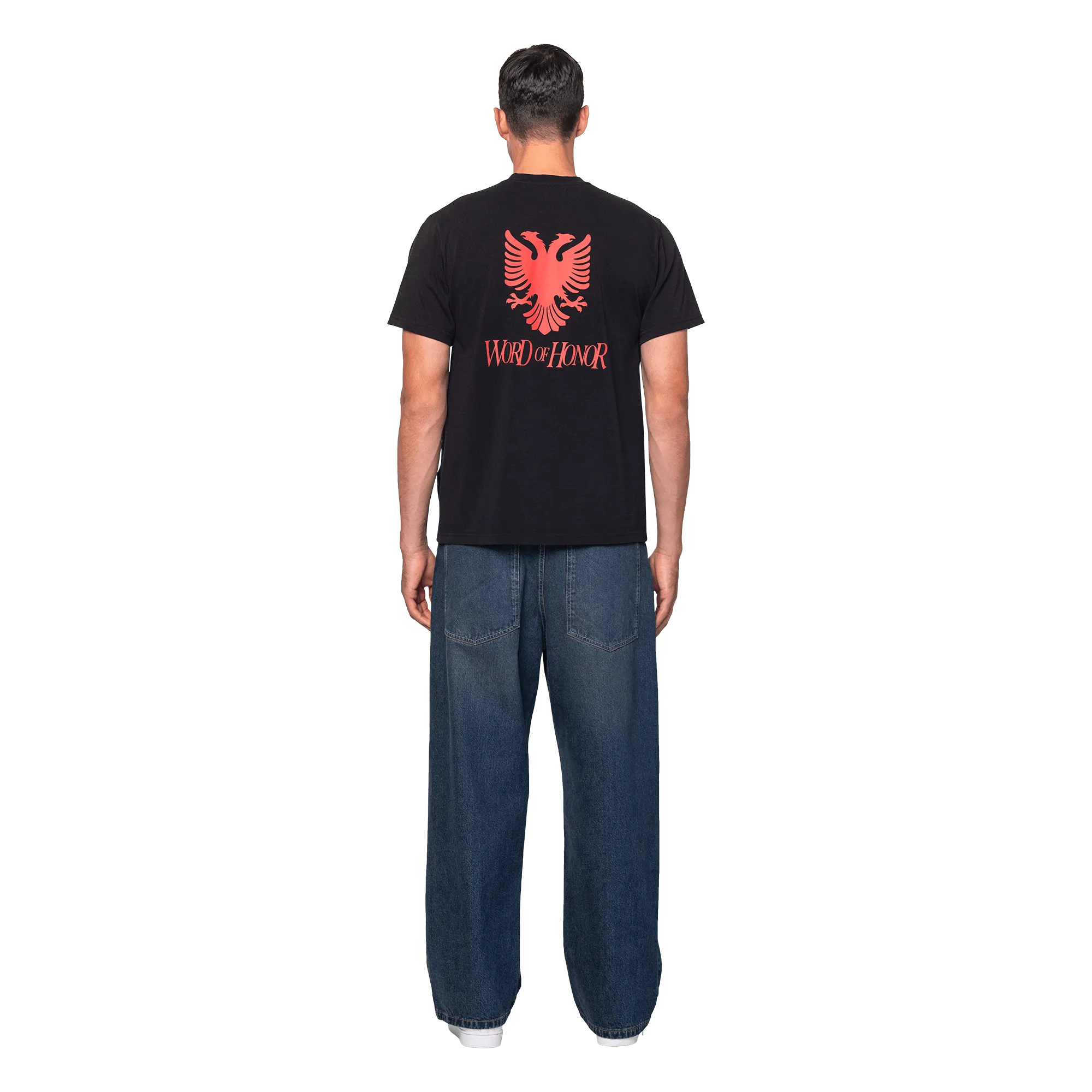 WOH T-Shirt - Black