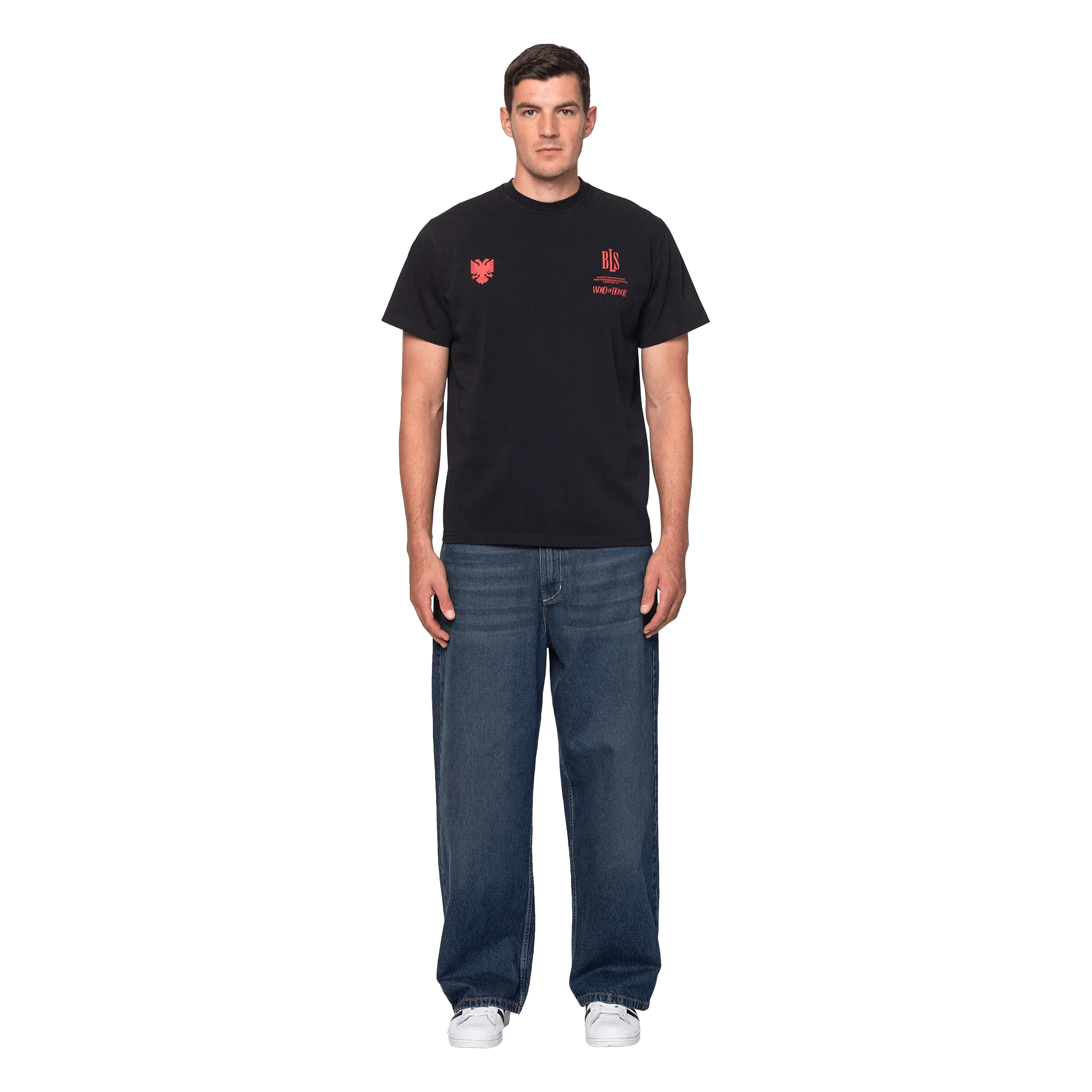 WOH T-Shirt - Black