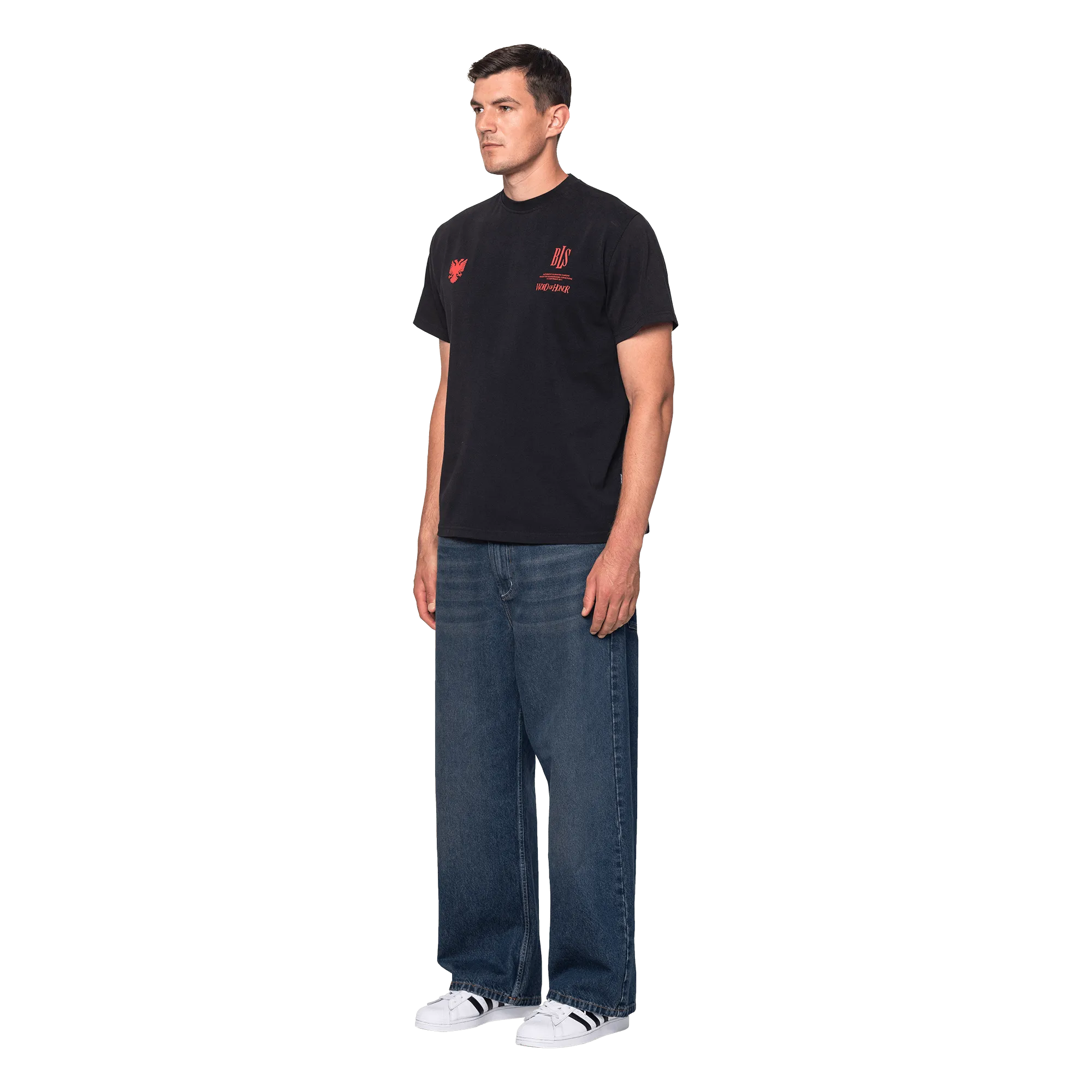 WOH T-Shirt - Black